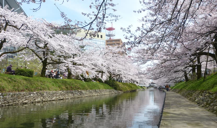 ทัวร์ญี่ปุ่น โอซาก้า นาโกย่า 6วัน 4คืน RJ-XJ120 วัดทองคินคะคุจิ ชิราคาวาโกะ ปราสาทโทยามะ ชินไซบาชิ บิน XJ (DMK)