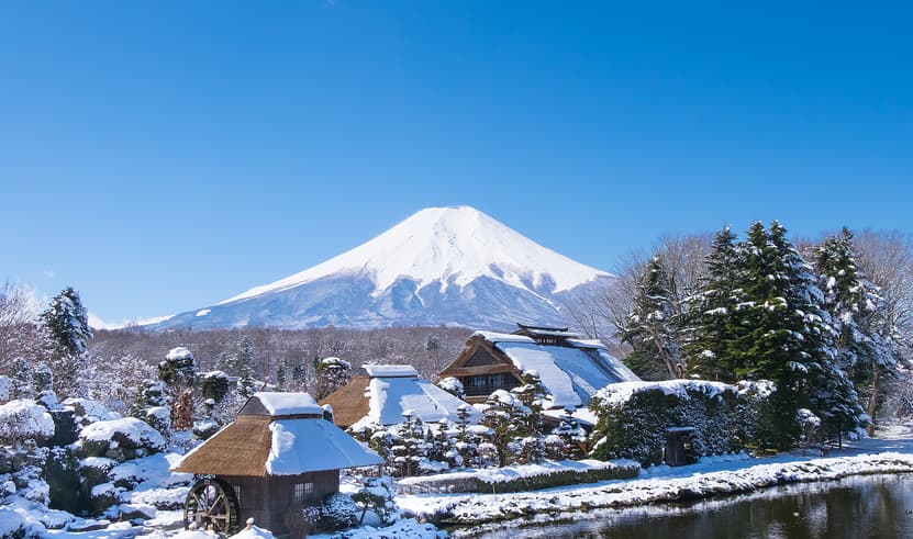 ทัวร์ญี่ปุ่น โตเกียว นาโกย่า 5 วัน 3 คืน NGO33 ชิราคาวาโกะ โอชิโนะฮัคไค ปราสาทมัตสึโมโต้ สวนเมจิ จิงกู ไกเอ็น บิน XJ (DMK)