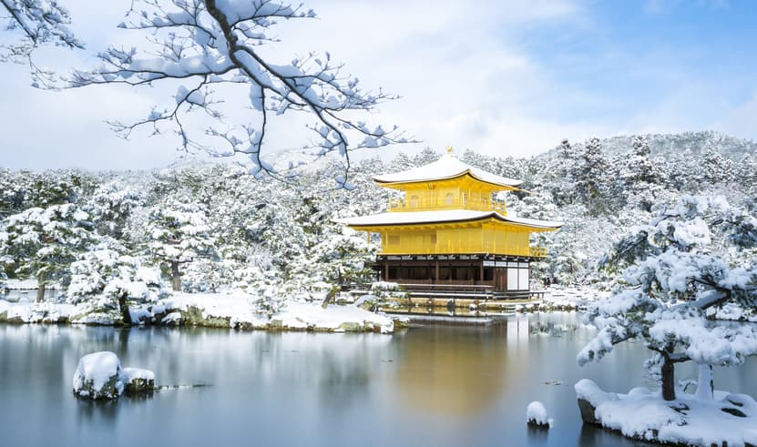 ทัวร์ญี่ปุ่น โอซาก้า CXJNGO1-1 ลานสกีสึไกเกะ ชิราคาวะโกะ วัดคินคะคุจิ ศาลเจ้าสุมิโยชิ ไทฉะ บิน XJ (DMK)