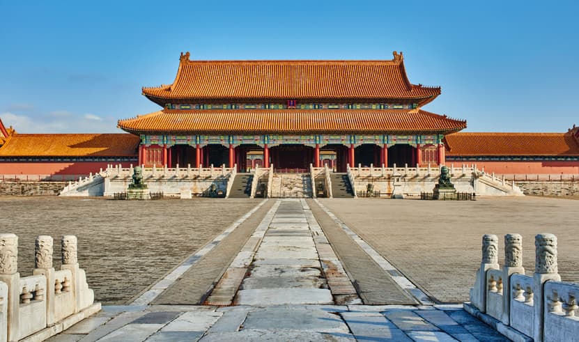 ทัวร์จีน ปักกิ่ง 5 วัน 3 คืน CVZPKX16 พระราชวังฤดูร้อน พระราชวังต้องห้าม ถนนคนเดิน solana พระราชวังกู้กง บิน VJ (BKK)    