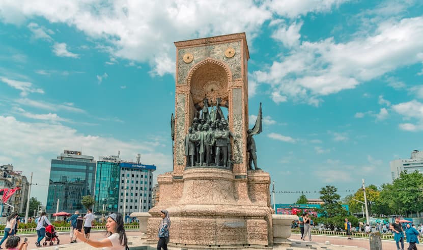 ทัวร์ตุรกี ตุรกี 8 วัน 6 คืน VIST86TK-2 ทะเลสาบเกลือ พิพิธภัณฑ์เมฟลาน ปราสาทปุยฝ้าย เมืองโบราณเฮียราโพลิส บิน TK (BKK)