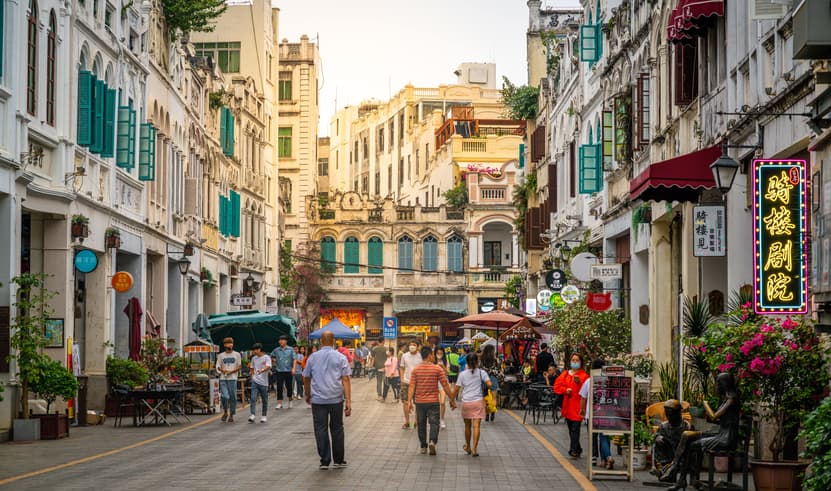 ทัวร์จีน ชิงเต่า 6 วัน 3 คืน SPHZ-TAO01 ภูเขาเหลาซาน สะพานจ้านเฉียว ถนนคนเดินไถตง No.3 Bathing Beach บิน SC (BKK)     