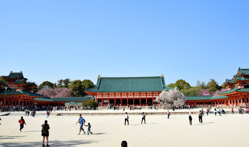 ทัวร์ญี่ปุ่น โอซาก้า เกียวโต 6 วัน 4 คืน XJ339 วัดเบียวโดอิน โอโมเตะซันโด คามิโคจิ สะพานกัปปะ  บิน XJ (DMK)