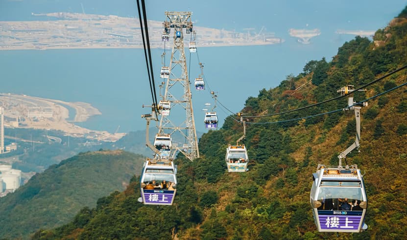 ทัวร์ฮ่องกง ฮ่องกง 3 วัน 2 คืน 2UHKG-EK003 ดิสนีย์แลนด์ พระใหญ่เกาะลันเตา เจ้าแม่กวนอิมฮ่องฮำ รีพัลส์เบย์ บิน EK (BKK)