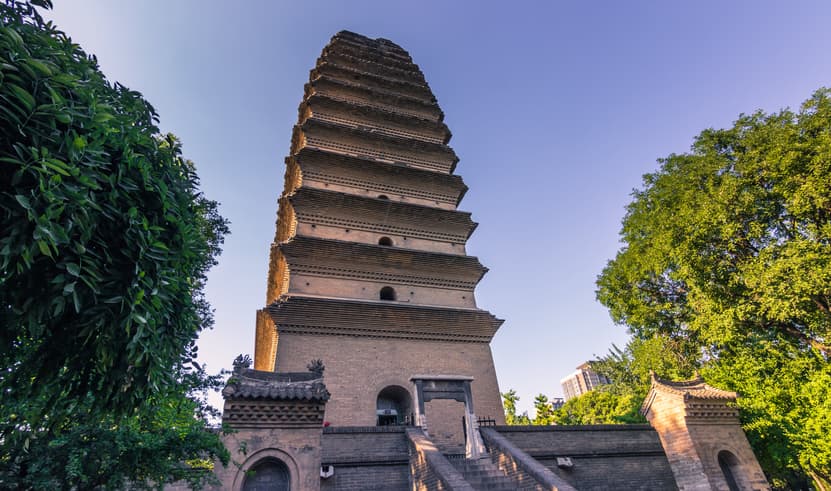 ทัวร์จีน ซีปาน 6 วัน 5 คืน SHZHYCU2 หมู่บ้านถาร์เอ๋อป๋อ อุทยานอวิ๋นซิวซาน น้ำตกหูโข่ว เหยียนอัน บิน ZH (BKK)