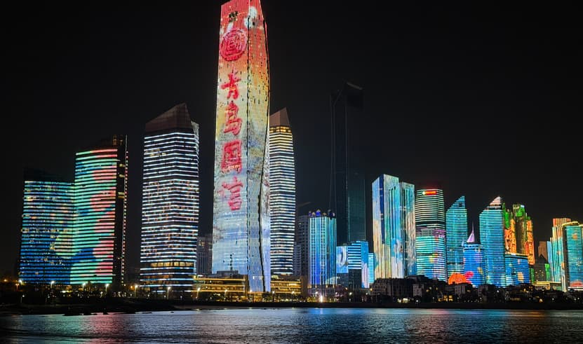 ทัวร์จีน ชิงเต่า 6 วัน 5 คืน SHCZTAO1 เหยียนไถ ชายหาดจินซา ถนนโบราณเฉาหยาง ย่านฮั่นเล่อฟาง บิน CZ (BKK)