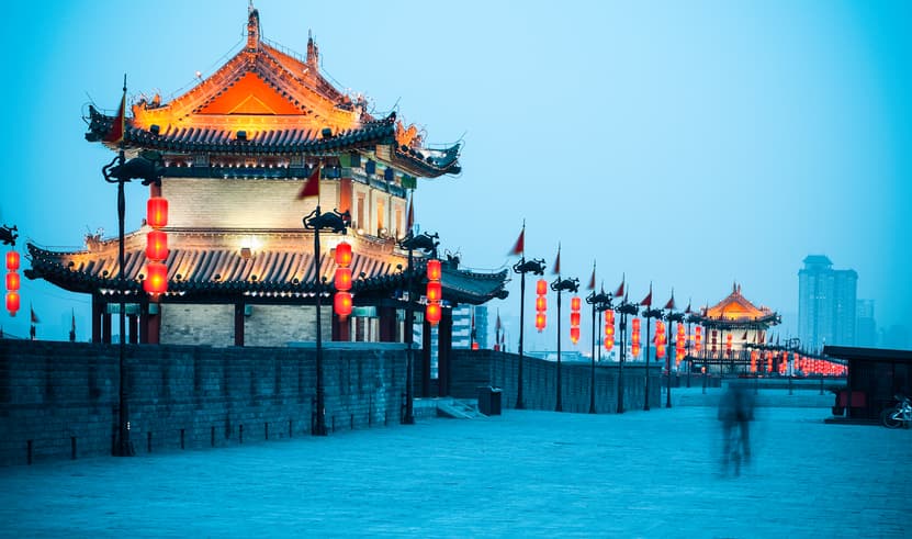 ทัวร์จีน ซีอาน 7 วัน 5 คืน SHSLCGOXIY2 ตลาดกลางคืนไคเฟิง ศาลไคเฟิง ต้าเหลียงเหมิน สวนชิงหมิงซั่งเหอ บืน SL (DMK)