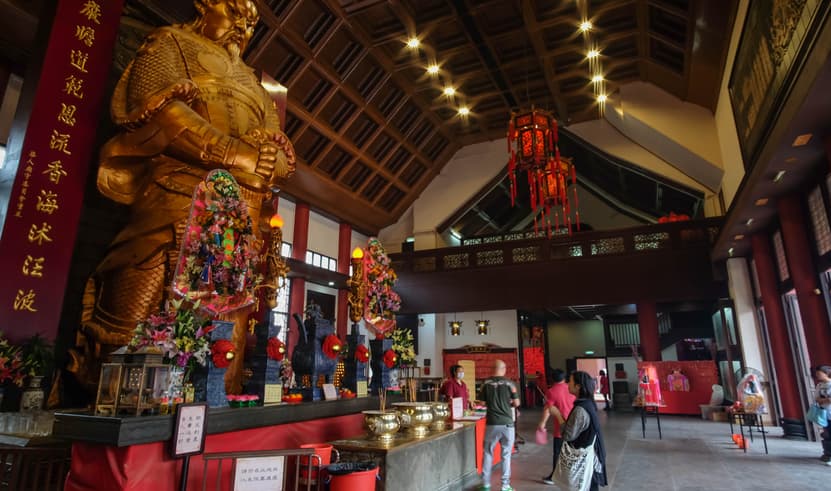 ทัวร์ฮ่องกง ฮ่องกง 3 วัน 2 คืน ZGHKG-2608ET วัดโป่วหลิน นมัสการพระใหญ่ เทียนถาน วัดหวังต้าเซียน เจ้าแม่กวนอิมฮ่องฮำ บิน ET (BKK)