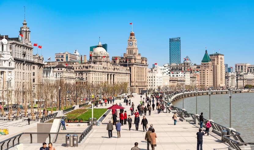 ทัวร์จีน เซี่ยงไฮ้ 5 วัน 2 คืน SHMUPVG25 วัดเจดีย์เป่ยถ่า ถนนผิงเจียงลู่ เมืองโบราณซินซื่อกู่เจิ้น ซินเทียนตี้ บิน MU (BKK)