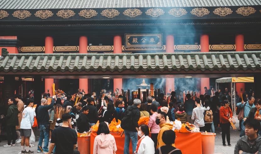 ทัวร์ฮ่องกง ฮ่องกง 4 วัน 2 คืน HDM37 เจ้าแม่กวนอิมซีซ้าน วัดเจ้าแม่กวนอิมฮ่องฮำ วัดนาจา วัดแชกงหมิว บิน HB (BKK)