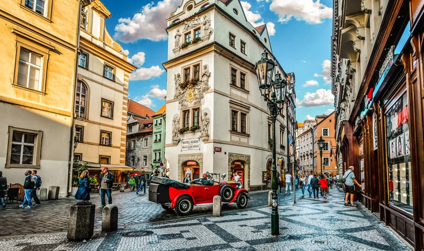 ทัวร์ยุโรป ออสเตรีย สโลวาเกีย เซค 6 วัน 4 คืน VVIE64G9-6 หมู่บ้านริมทะเลสาบ จตุรัสเมืองเก่า นุสาวรีย์พระนางมาเรียเทเรซา พระราชวังฮอฟบวร์ก บิน G9 (BKK)