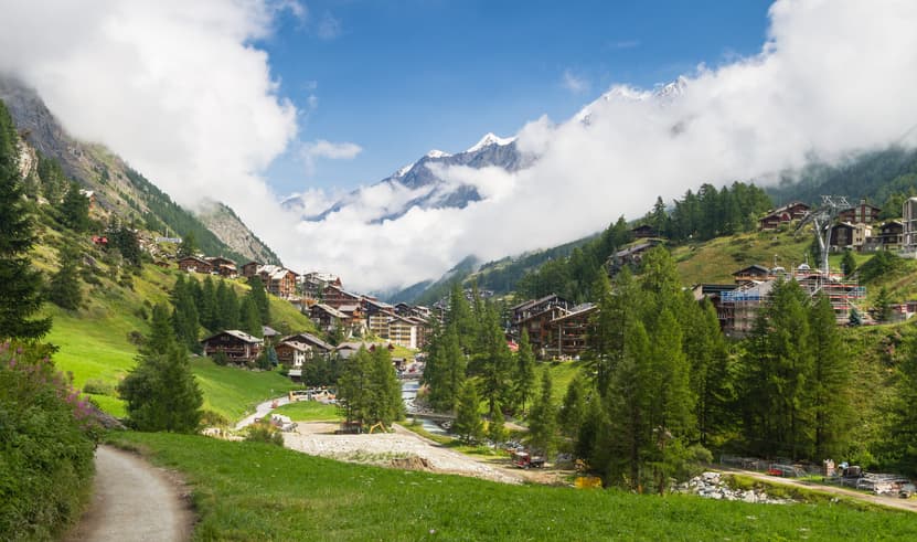 ทัวร์ยุโรป อิตาลี สวิส ออสเตรีย 7 วัน 5 คืน VBGY75G9-10 มหาวิหารดูโอโม สะพานไม้ชาเปล อนุสาวรีย์สิงโต ทะเลสาบโคโม บิน G9 (BKK)