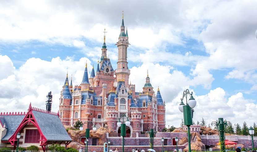 ทัวร์จีน เซี่ยงไฮ้ 6 วัน 3 คืน สวนสนุกเซี่ยงไฮ้ดิสนีย์แลนด์ เมืองโบราณจูเจียเจี่ย หาดไว่ทาน ตึกวูคัง ตลาดเฉินหวังเมี่ยว บิน FM (BKK)