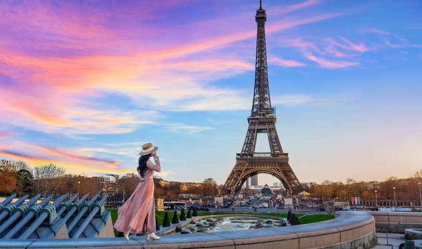 ทัวร์ยุโรป อิตาลี สวิส ฝรั่งเศส 9 วัน 7 คืน IEK154 น้ำพุเทรวี่ บันไดสเปน หอเอนปิซ่า ท่าเรือตรอนเคตโต้  บิน EK (DMK)