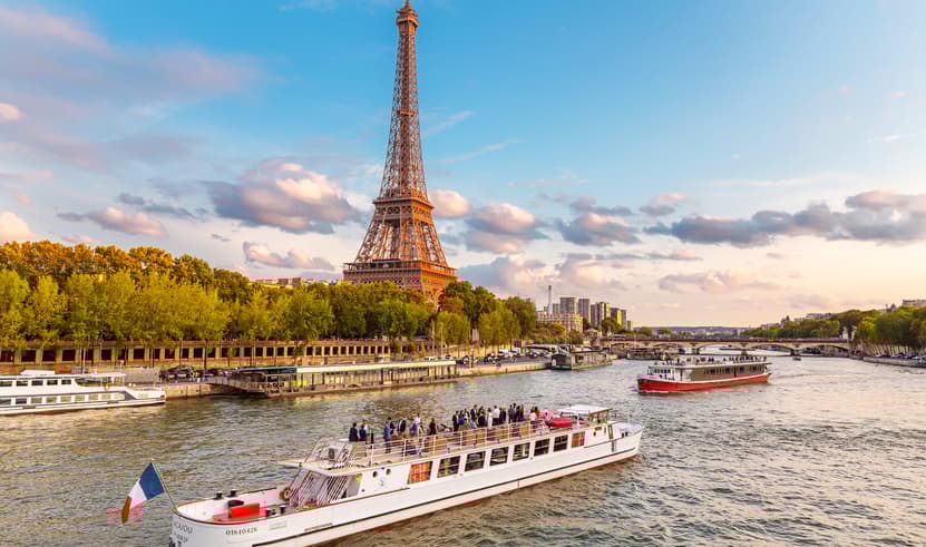 ทัวร์ยุโรป ฝรั่งเศส เบลเยี่ยม เนเธอร์แลนด์ เยอรมัน สวิส 8 วัน 5 คืน GO3CDG-TG034 พิพิธภัณฑ์ลูฟท์ ล่องเรือแม่น้ำแซนน์ ล่องเรือแม่น้ำแซนน์ บิน TG (BKK)