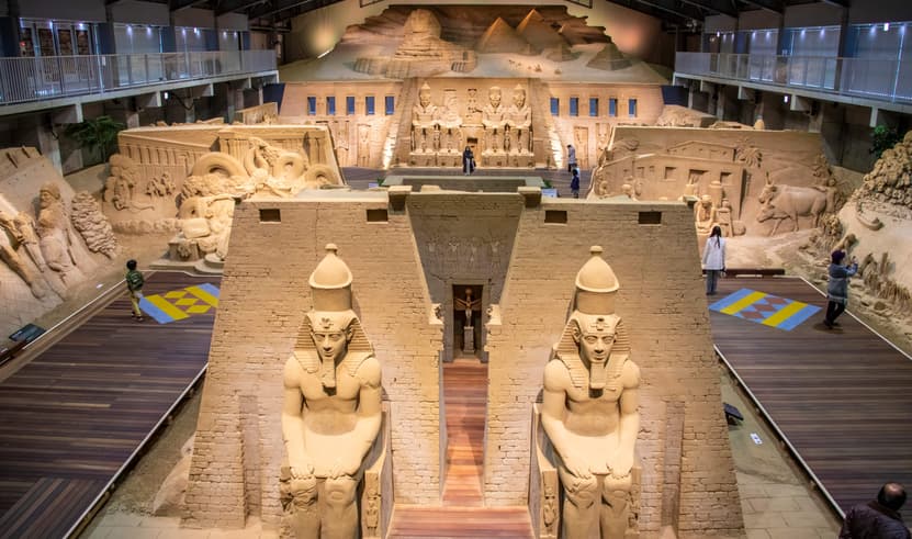 ทัวร์อียิปต์ อียิปต์ 6 วัน 3 คืน EGEK12 พิพิธภัณฑ์อียิปต์ ย่านคอปติกไคโร มหาสฟิงซ์แห่งกีซา พิพิธภัณฑ์แกรนด์อียิปต์ บิน EK (BKK)