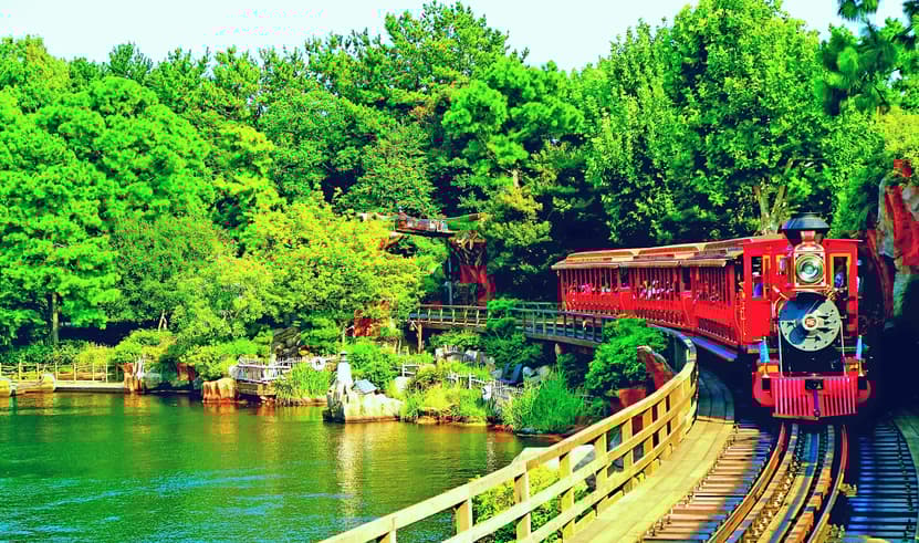 ทัวร์ญี่ปุ่น โตเกียว 6 วัน 3 คืน WEJP-JPDSL2026 วัดอาซากุสะ ย่านชินจูกุ คาวากุจิโกะ โตเกียวดิสนีย์แลนด์ บิน XJ (DMK)