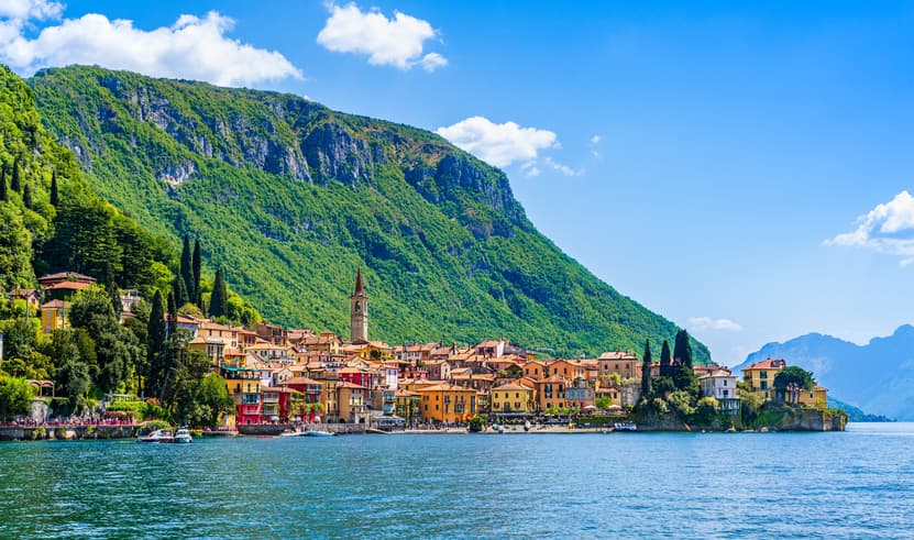 ทัวร์ยุโรป อิตาลี สวิส 7 วัน 4 คืน UIEU028 ทะเลสาบโคโม่ ยอดเขากอร์เนอร์กรัท มหาวิหารตูริน บิน EK (BKK)