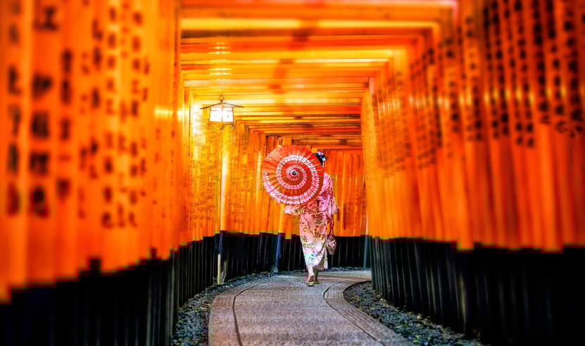 ทัวร์ญี่ปุ่น โอซาก้า 4 วัน 2 คืน ZGKIX-2617MM วัดโทไดจิ ศาลเจ้าฟูชิมิอินาริ ปราสาทโอซาก้า บิน MM (BKK)