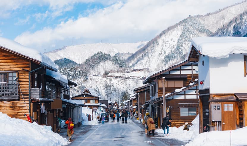 ทัวร์ญี่ปุ่น โอซาก้า 5 วัน 3 คืน ZGKIX-2616VZ ถนนสายกาน้ำชา วัดคิโยมิสึ ศาลเจ้าฟูชิมิ หมู่บ้านชิราคาวาโกะ บิน VZ (BKK)