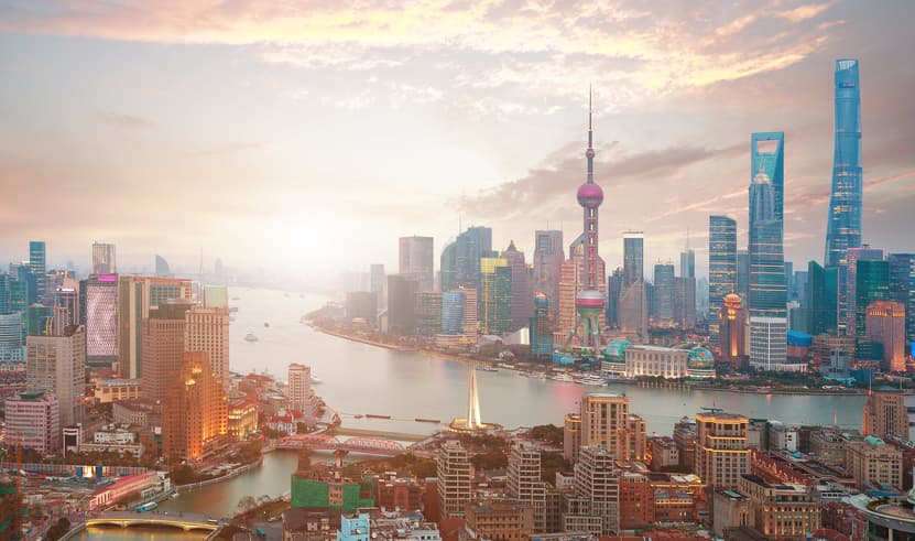 ทัวร์จีน เซี่ยงไฮ้ 6 วัน 4 คืน 2UPVG-SL002 Shanghai Disneyland North Bund Greenland หาดไว่ทาน ตลาดร้อยปีเฉิงหวังเมี่ยว บิน SL (DMK)