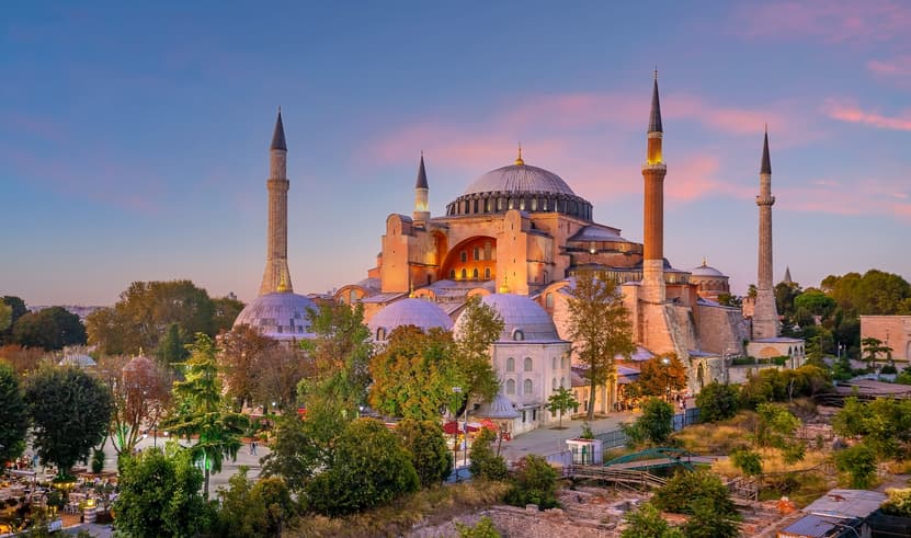 ทัวร์ตุรกี 10 วัน 7 คืน GO3IST-EK006 ปราสาทปุยฝ้าย ฮิปโปโดรม สุเหร่าสีน้ำเงิน คาราวานสไร บิน EK (BKK)