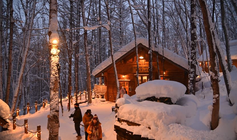 ทัวร์ญี่ปุ่น ฮอกไกโด 5 วัน 3 คืน CTS42 หมู่บ้านเทพนิยาย สวนสัตว์อาซาฮิยาม่า ย่านเก่าทานุกิโคจิ ซูซูกิโนะ บิน XJ (DMK)