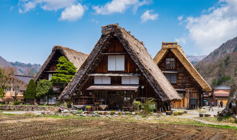 ทัวร์ญี่ปุ่น โอซาก้า 6 วัน 4 คืน XJ344 หมู่บ้านชิราคาวาโกะ ถนนซันมาจิซูจิ ศาลเจ้าเฮอัน ช้อปปิ้งชินไซบาชิ บิน XJ (DMK)