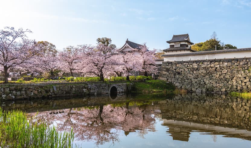 ทัวร์ญี่ปุ่น ฟุกุโอกัะ 5 วัน 3 คืน ZGFUK-2606VZ ทะเลสาบคินริน หมู่บ้านยูฟูอิน ชมซากุระ เลียบแม่น้ำรินซัง ยูเมะทาวน์ บิน VZ (BKK)