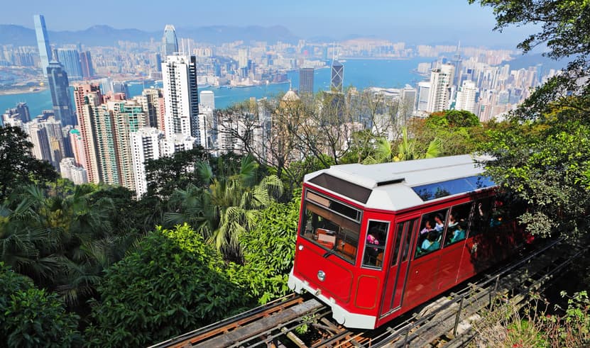 ทััวร์ฮ่องกง 3 วัน 2 คืน MYKH1-CX สวนสนุกดิสนีย์แลนด์ อ่าวรีพัลส์เบย์ วัดหวังต้าเซียน วัดแชกงหมิว บิน CX (BKK)