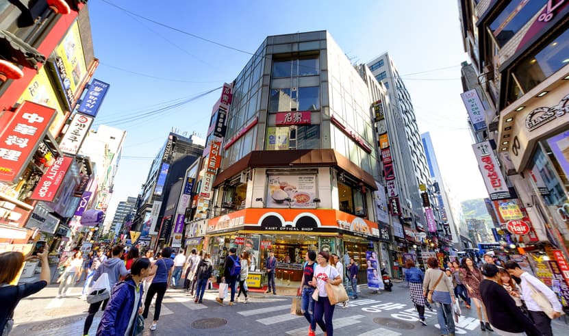 ทัวร์เกาหลี โซล 5 วัน 3 คืน ป้อมปราการฮวาซอง ห้องสมุดสตาร์ฟิลด์ซูวอน สวนสนุกเอเวอร์แลนด์ พระราชวังเคียงบก บิน SL (DMK)