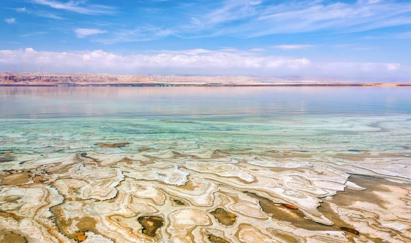 ทัวร์จอร์แดน 6 วัน 3 คืน ZGAMM-2502GF วิหารเอล คาซเนห์ มหานครเพตรา เสาคอรินเทียน ประตูกษัตริย์เฮเดรียน บิน GF (BKK)