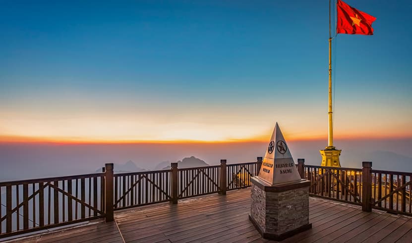 ทัวรืเวียดนาม ฮานอย ซาปา 4 วัน 3 คืน PVN-HAN10-FD ถนน 36 สาย วัดเจดีย์เสาเดียว วัดเฉินก๊วก Mega Grand World บิน FD (DMK)