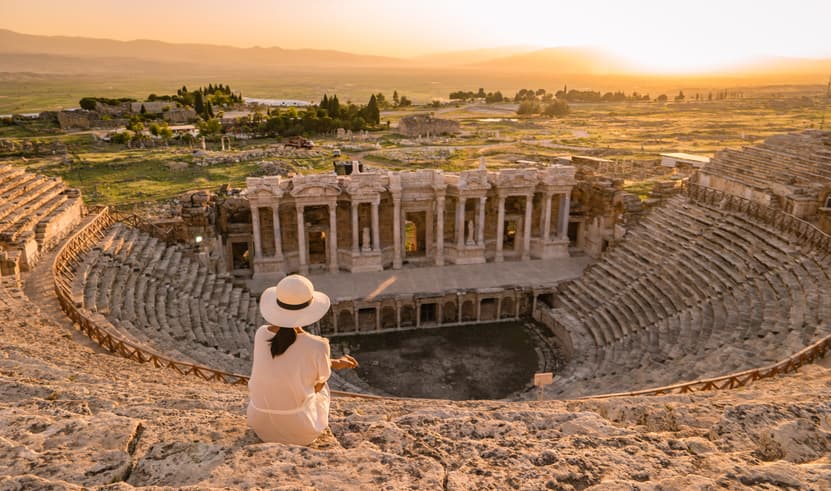 ทัวร์ตุรกี 8 วัน 6 คืน GO3IST-NAV-TK006 มัสยิดออร์ตาคอย ฮิปโปโดรม สุเหร่าฮาเกียโซเฟีย สุเหร่าสีน้ำเงิน บิน TK (BKK)