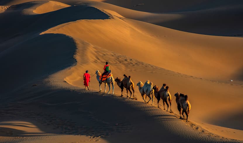 ทัวร์จีน อูหลู่มู่ฉี 5 วัน 4 คืน URCUQ0126 ตลาดกู้อี้ต้าปาจา เมืองโบราณเกาชาง ถ้ำพระพุทธรูปพันองค์ ทะเลทรายคูมทัก บิน UQ (BKK)