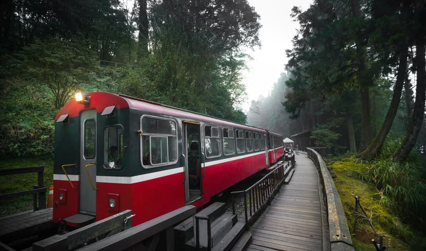 ทัวร์ไต้หวัน ไทเป 5 วัน 4 คืน BT-TPE94_SL ล่องเรือชมทะเลสาบสุริยันจันทรา หมู่บ้านนิโนกิ วัดพระถังซำจั๋ง บิน SL (DMK)