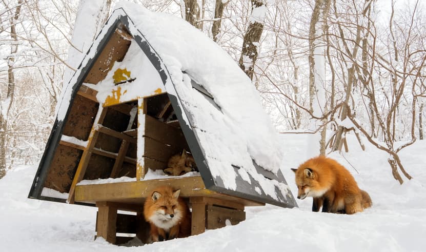 ทัวร์ญี่ปุ่น เซนได 5 วัน 3 คืน XJ348 ปราสาทสึรุกะ หมู่บ้านโออุจิ จูคุ หมู่บ้านจิ้งจอก ภูเขาซาโอะ บิน XK (DMK)