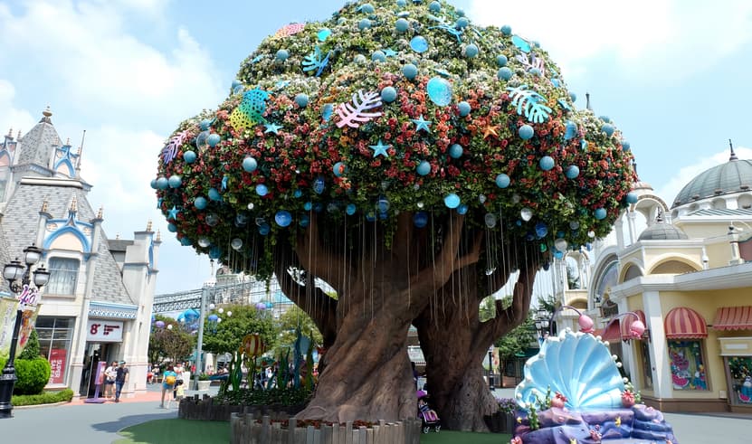 ทัวร์เกาหลี โซล 5 วัน 3 คืน PKR-ICN03-SL พาราไดซ์ ซิตี้ SKI RESORT สวนสนุกเอเวอร์แลนด์ ย่านฮงแด บิน SL (DMK)