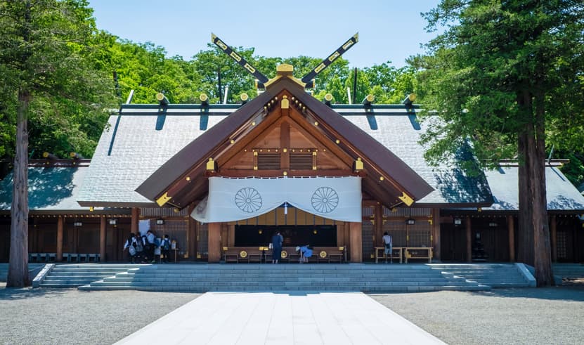 ทัวร์ญี่ปุ่น ฮอกไกโด 6 วัน 4 คืน SHTGCTS17 หุบเขานรกจิโกะคุดานิ ภูเขาไฟอุสุ อุทยานแห่งชาติโอนุมะ โกเรียวคะคุ ทาวเวอร์ บิน TG (BKK)