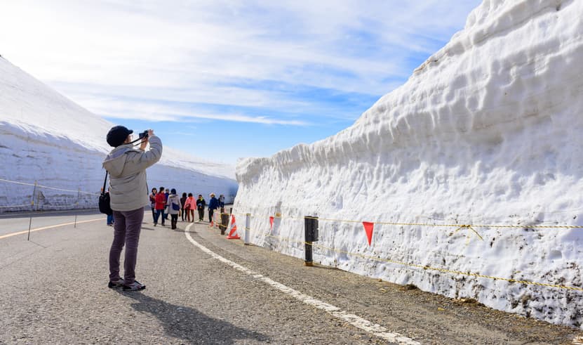 ทัวร์ญี่ปุ่น โตเกี่ยว ทาคายาม่า 7 วัน 4 คืน JPL-HND-05 คามิโคจิ พิงค์มอส เจแปนเอลป์ ชิจุกุ บิน JL (BKK)