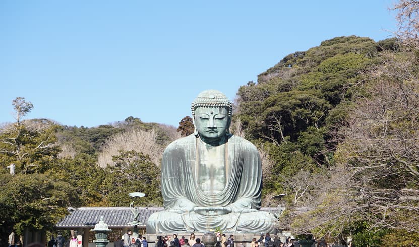 ทัวร์ญี่ปุ่น โตเกียว 5 วัน 3 คืน JXJ290 พระใหญ่ไดบุตสึ ขึ้นภูเขาไฟฟูจิ สถานีที่ 5 วัดอาซากุสะ ย่านชิบูย่า บิน XJ (DMK)