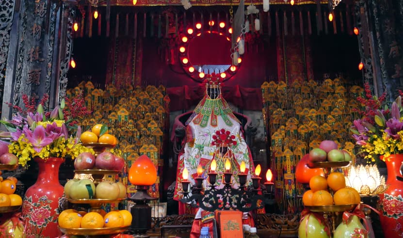 ทัวร์ฮ่องกง 3 วัน 2 คืน DF88-HK3 วัดแชกงหมิว พระใหญ่นองปิง วัดเจ้าแม่กวนอิมองค์เก่าแก่ฮ่องฮำ บิน CX (BKK)