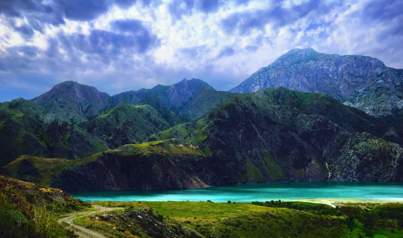 ทัวร์จีน อูลู่มู่ฉี 8 วัน 7 คืน GO1URC-CZ004  อุทยานสวรรค์เทียนซานเทียนฉือ หุบเขากัวจื่อโกวหรือหุบเขาผลไม้ ทุ่งหญ้านาลาถี บิน CZ (BKK)