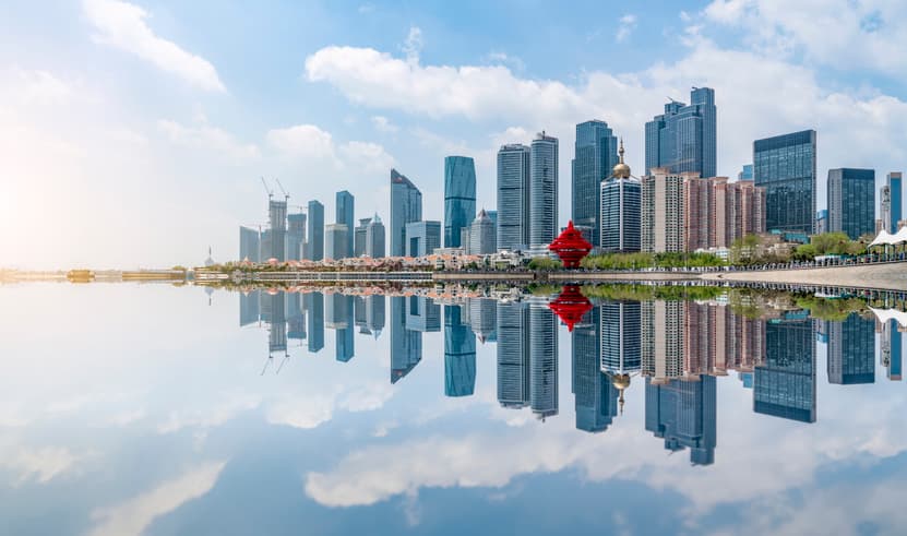 ทัวร์จีน ชิงเต่า 6 วัน 5 คืน BT-TAO02_SC วาฬโดดเดี่ยว ท่าเรือชาวประมงไฮชาง ถนนเฉาหยาง สวนสาธารณะไห่หยวน บิน SC (BKK)