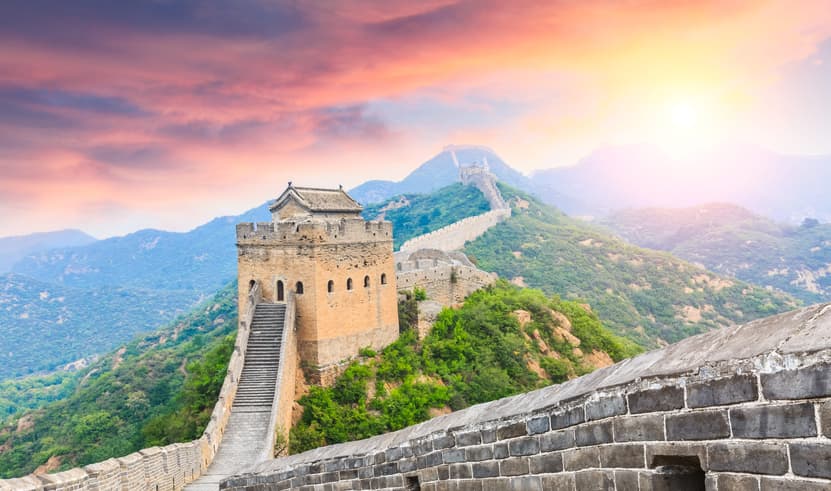 ทัวร์จีน ปักกิ่ง 4 วัน 2 คืน VZ-PKX11 จัตุรัสเทียนอันเหมิน พระราชวังต้องห้าม ถนนคนเดินหวังฝูจิ่ง กำแพงเมืองจีน (ด่านจูหยงกวน) บิน VZ (BKK)