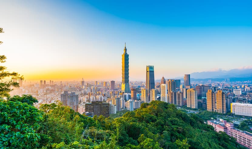 ทัวร์ไต้หวัน ไทเป 6 วัน 5 คืน VZ-TPEED01 ตลาดกลางคืนซือหลิน ย่านเมืองเก่าต้าเต้าเฉิง วัดหลงซาน อนุสรณ์สถานเจียงไคเชค บิน VZ (BKK)