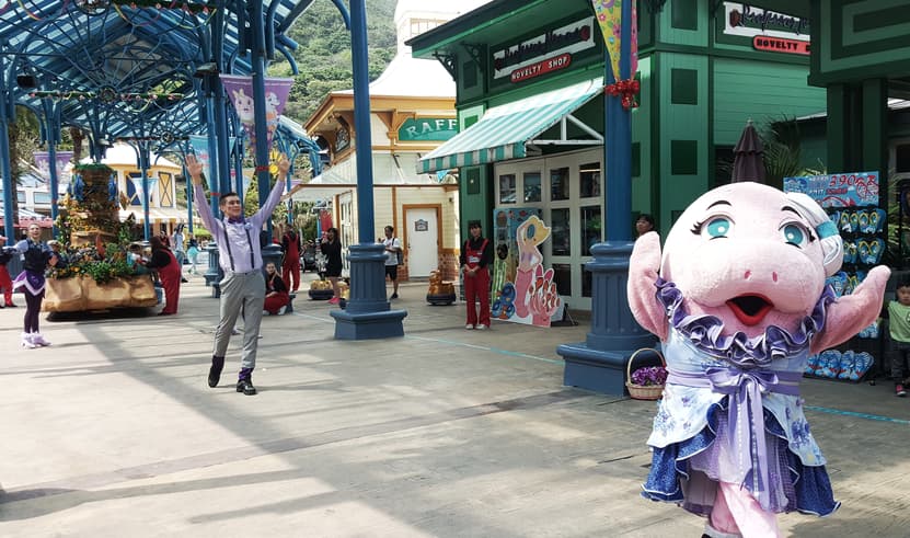 ทัวร์ไต้หวัน ไทเป 5 วัน 4 คืน SL-HUNSK01 อนุสรณ์สถานเจียงไคเชค วัดหลงซาน เหราเหอไนท์มาร์เก็ต สวนสนุกฟาร์กลอรี่โอเชี่ยนปาร์ค บิน SL (DMK)