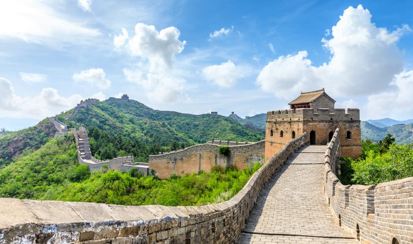 ทัวร์จีน ปักกิ่ง 5 วัน 4 คืน ZGPEK-2608CA จัตุรัสเทียนอันเหมิน พระราชวังต้องห้าม ซากุระยู้หยวนพาร์ค บิน CA (BKK)