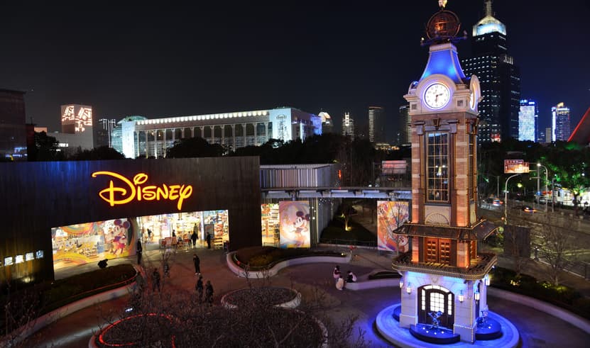 ทัวร์จีน เซี่ยงไฮ้  5 วัน 3 คืน GO1PVG-TG013 อุทยานพื้นที่ชุ่มน้ำทะเลสาบ ไท่หู อุโมงค์ป่าไผ่ สวนสนุกเซี่ยงไฮ้ดิสนีย์แลนด์ บิน TG (BKK) 