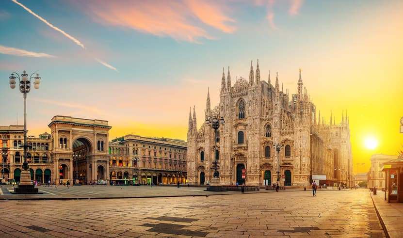 ทัวร์ยุโรป อิตาลี สวิส 7 วัน 4 คืน GO3MXP-EK035 ปราสาทชิลยอง ยอดเขาซุนเนกก้า มิลานดูโอโม บิน EK (BKK)